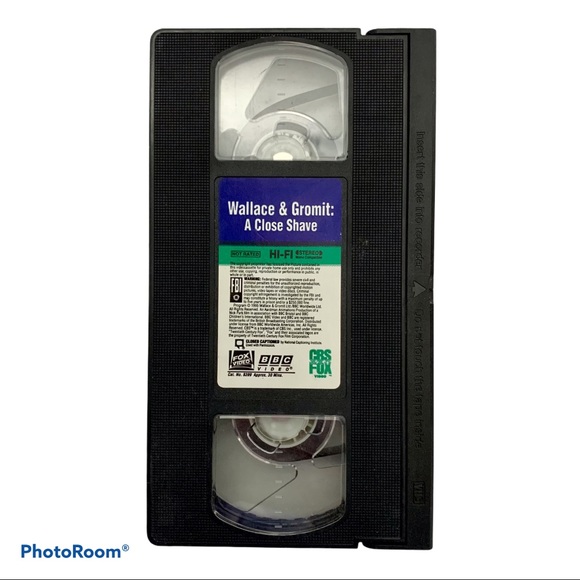 🍒$10ea or 3/$20 Wallace and Gromit A Close Shave - Picture 2 of 3